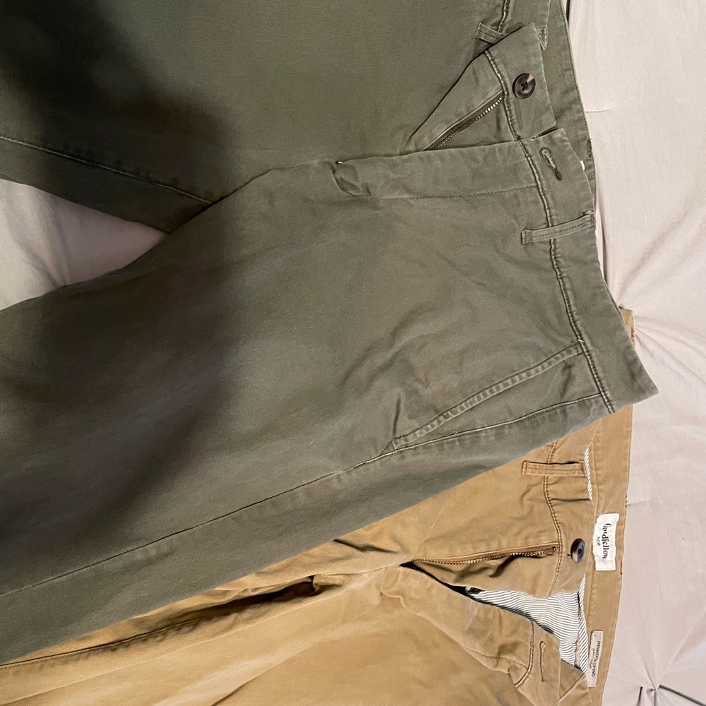 GOODFELLOW pants